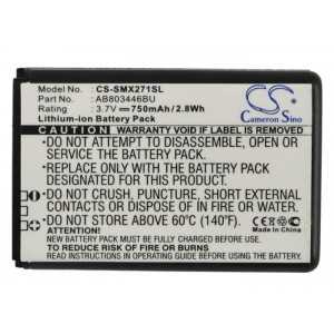 Batterie Samsung AB803446BU