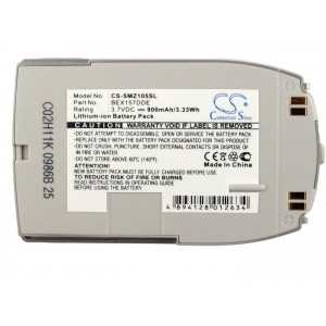 Batterie Samsung BEX157DDE