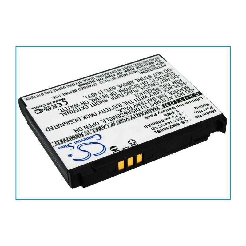 Batterie Samsung AB603443CA