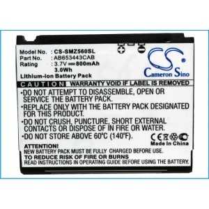Batterie Samsung AB603443CA