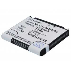 Batterie Samsung AB603443CA
