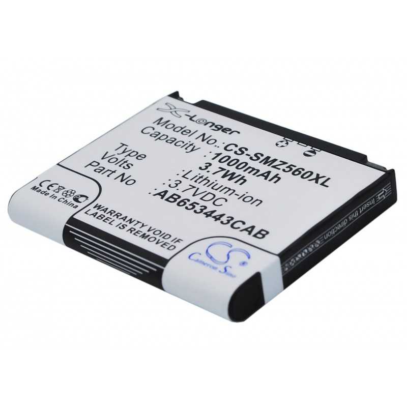 Batterie Samsung AB603443CA