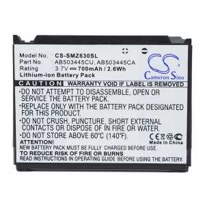 Batterie Samsung AB503445CU