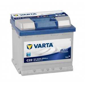 BATTERIE VARTA BLUE DYNAMIC...
