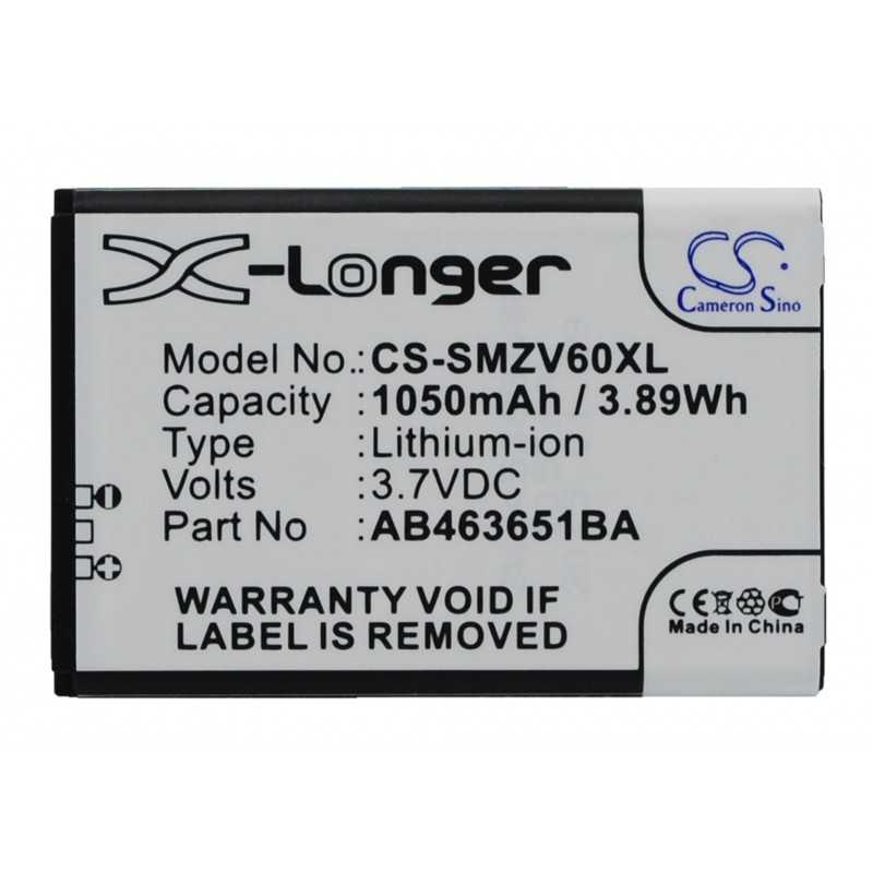 Batterie Samsung AB463651BABSTD