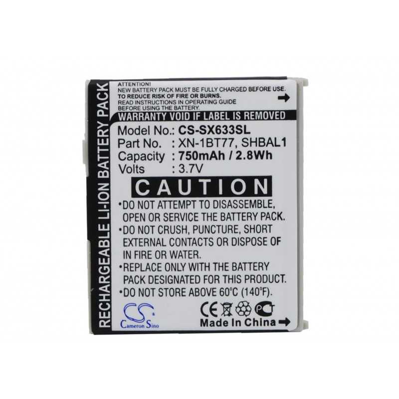 Batterie Sharp XN-1BT77