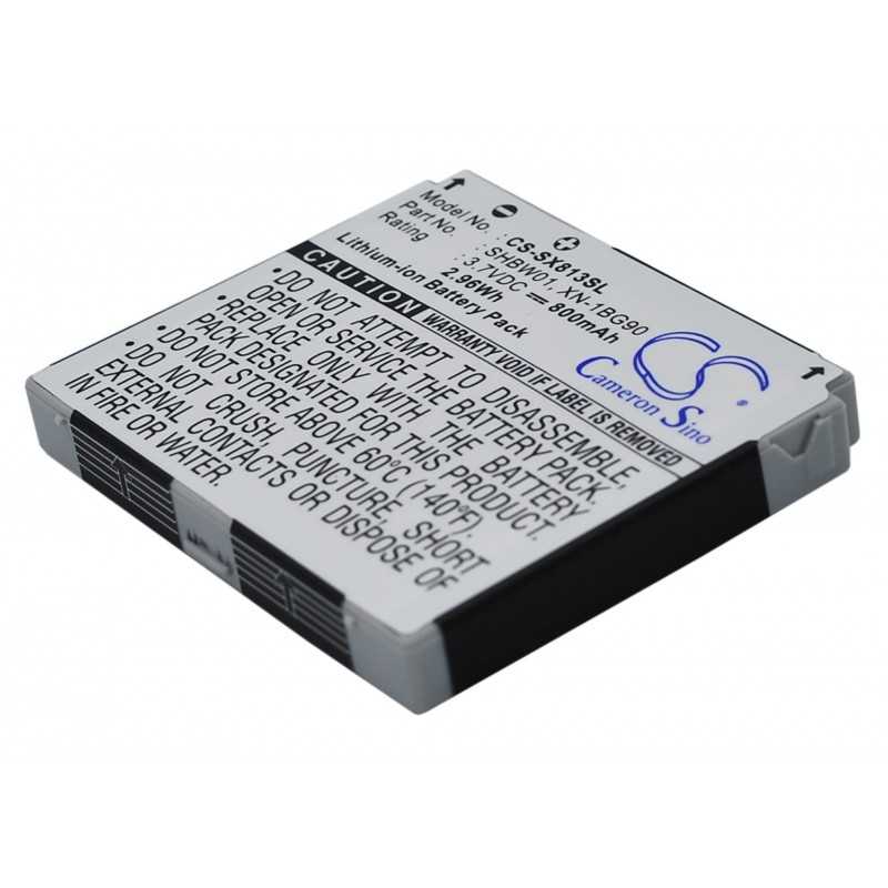 Batterie Sharp SHBW01