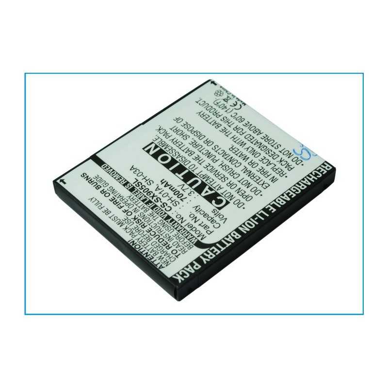 Batterie Sharp SH-01A