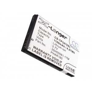 Batterie Htc PHAR160