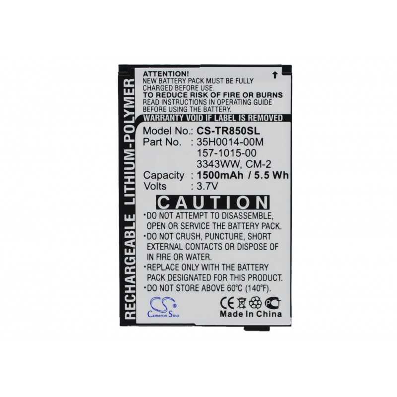 Batterie Palm 3343WW