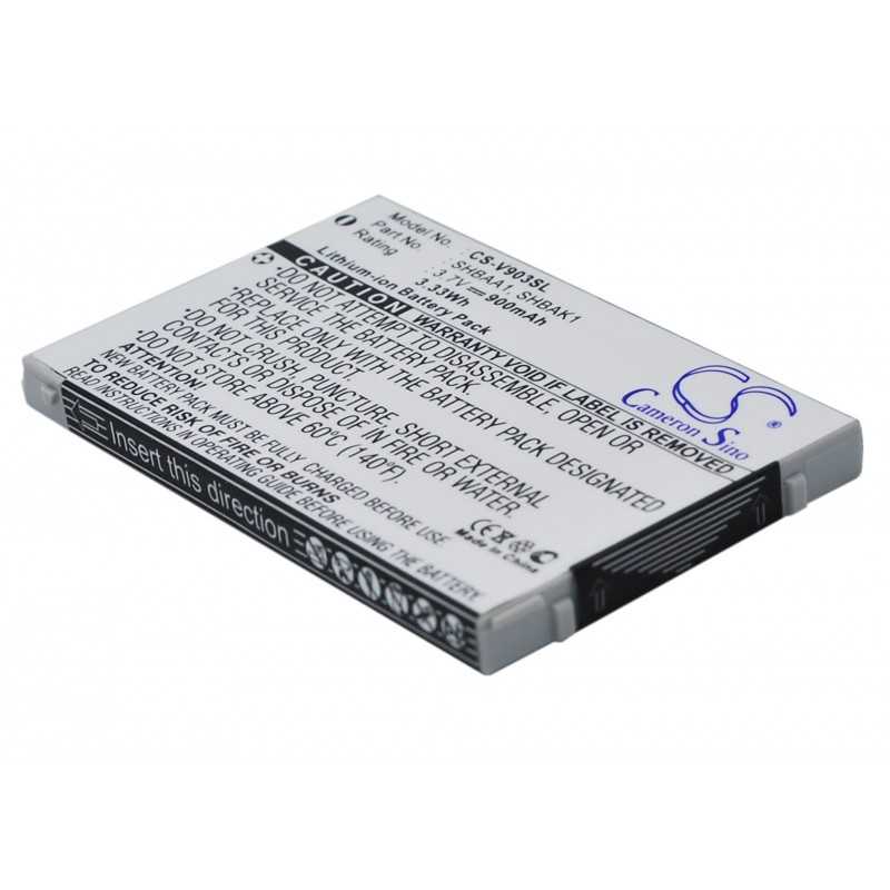 Batterie Sharp SHBAA1