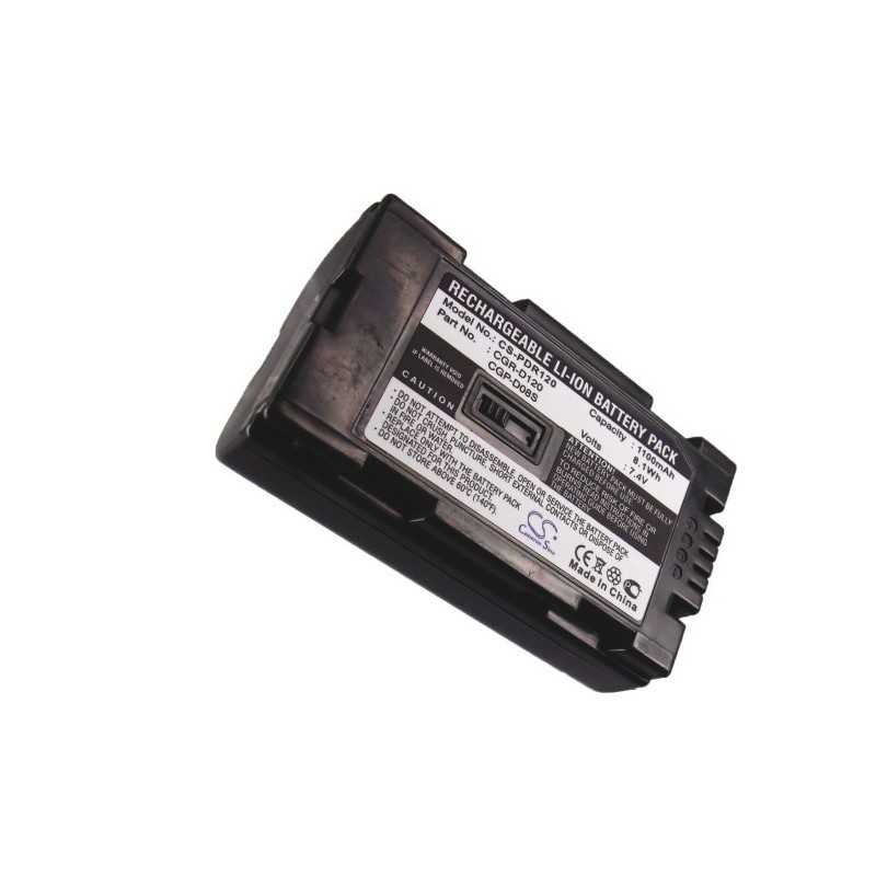 Batterie Hitachi DZ-BP14