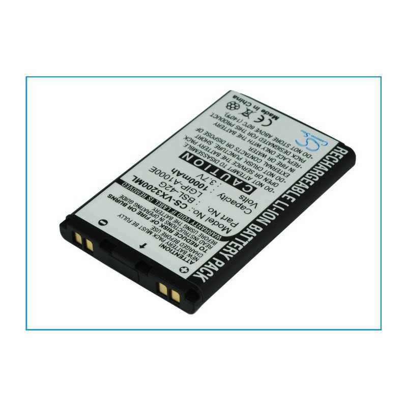 Batterie Lg SBPL0075701