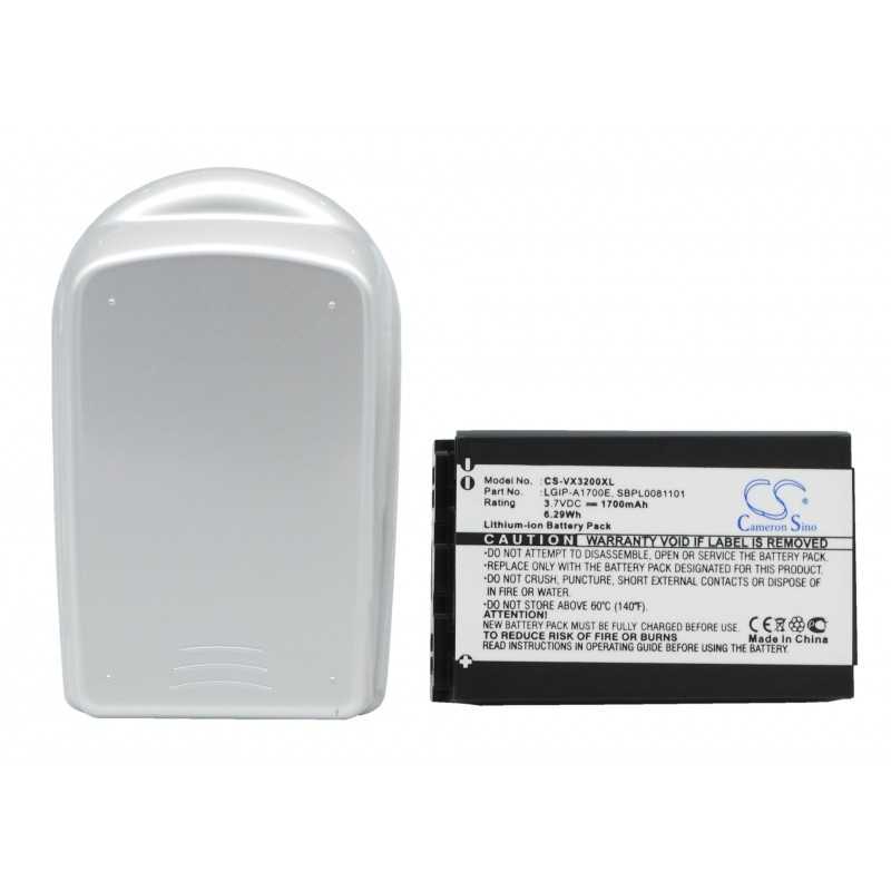Batterie Lg LGIP-A1700E