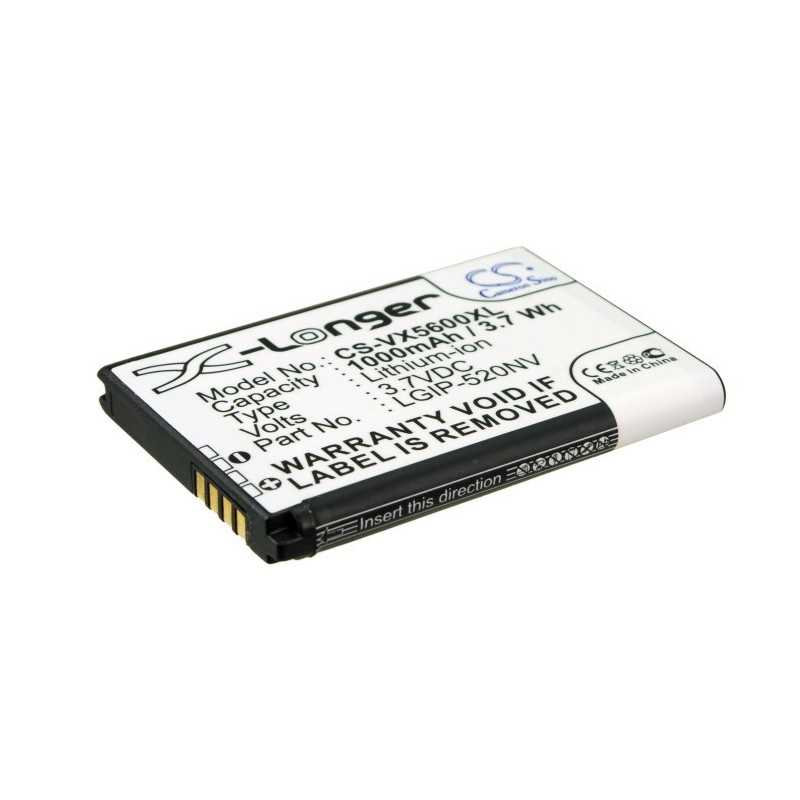 Batterie Lg LGIP-520NV