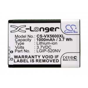 Batterie Lg LGIP-520NV