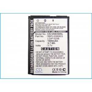 Batterie Lg LGIP-520B