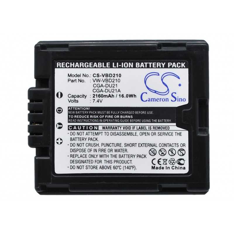 Batterie Hitachi BZ-BP14S