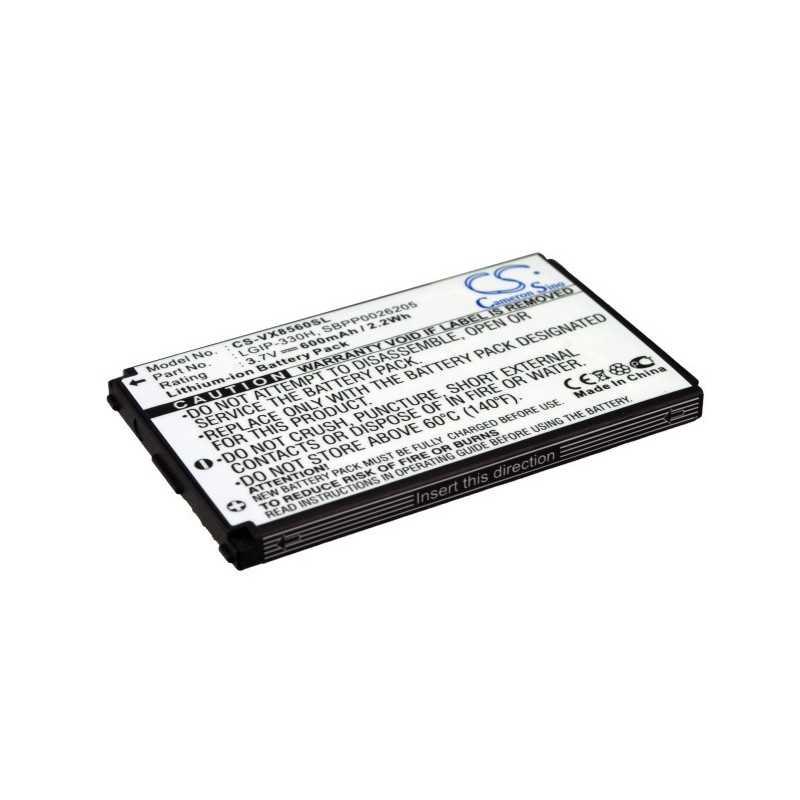 Batterie Lg LGIP-330H