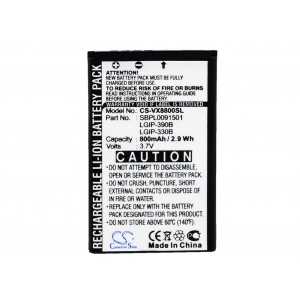 Batterie Lg LGIP-390B