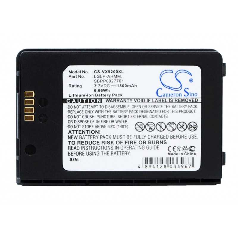 Batterie Lg LGLP-AHMM