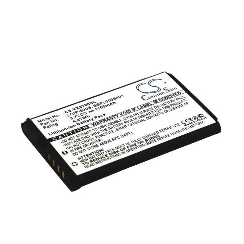 Batterie Lg LGIP-530B