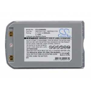 Batterie Lg SBPP0011301
