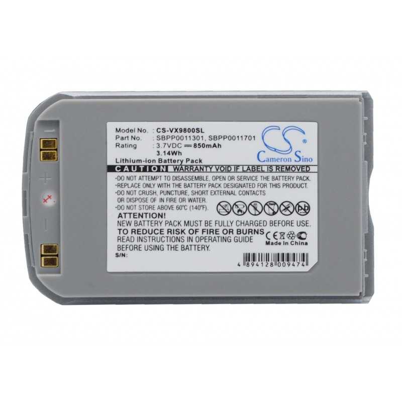 Batterie Lg SBPP0011301