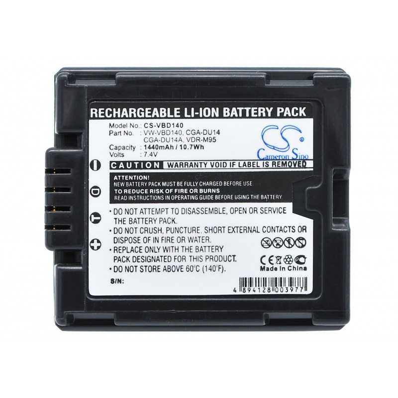 Batterie Hitachi BZ-BP14S