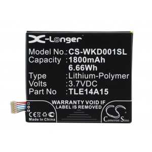 Batterie Wiko TLE14A15