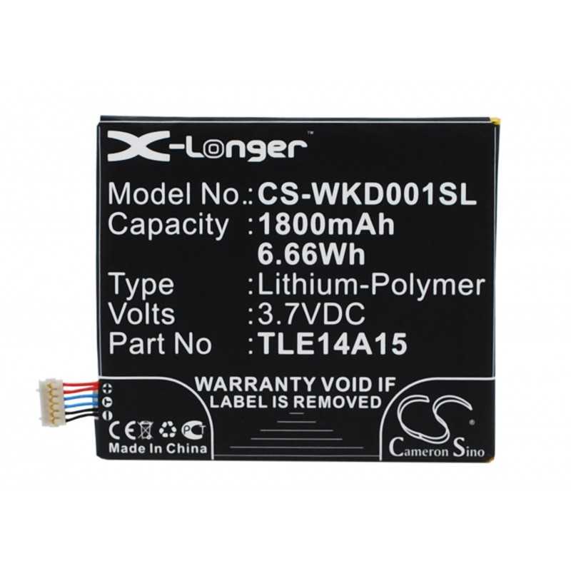 Batterie Wiko TLE14A15