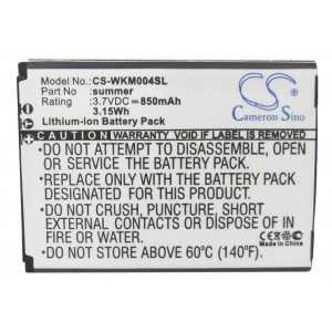 Batterie Wiko summer