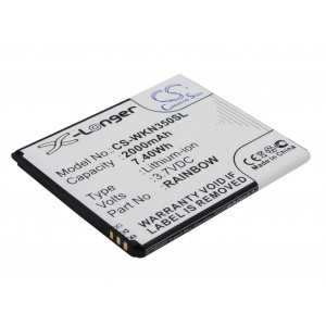 Batterie Wiko Rainbow