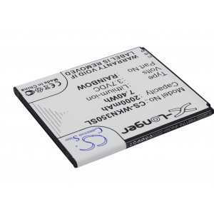 Batterie Wiko Rainbow