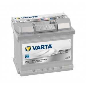 BATTERIE VARTA SILVER...