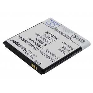 Batterie Wiko SUBLIM