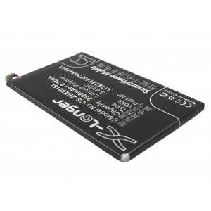 Batterie Zte Li3822T43p3h844941