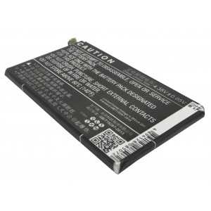 Batterie Zte Li3822T43p3h844941