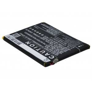 Batterie Zte Li3830T43P3h745750