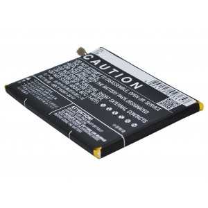 Batterie Zte Li3830T43P3h745750