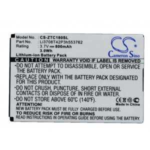 Batterie Zte Li3708T42P3h553762