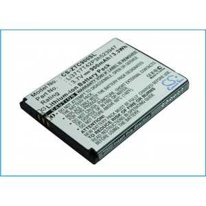 Batterie Zte Li3717T42P3h523947