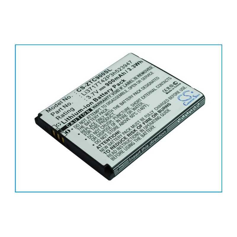 Batterie Zte Li3717T42P3h523947