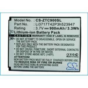 Batterie Zte Li3717T42P3h523947