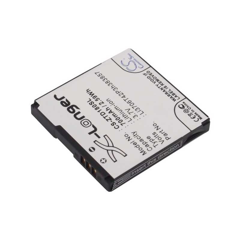 Batterie Zte Li3706T42P3h383857