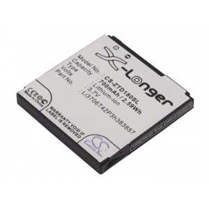 Batterie Zte Li3706T42P3h383857