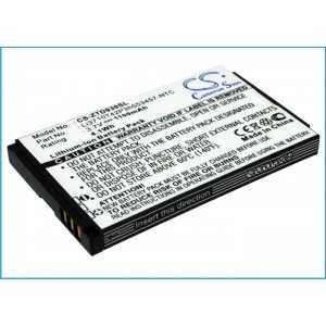 Batterie Zte Li3710T42P3h553457-NTC
