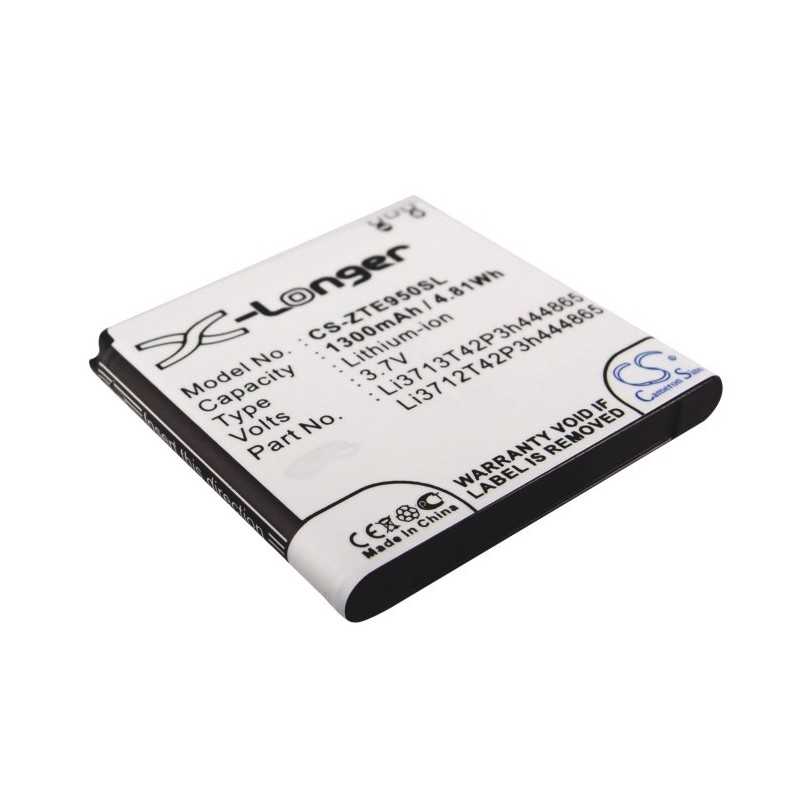 Batterie Zte Li3712T42P3h444865