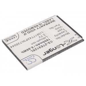 Batterie Zte Li3817T42P3h735044