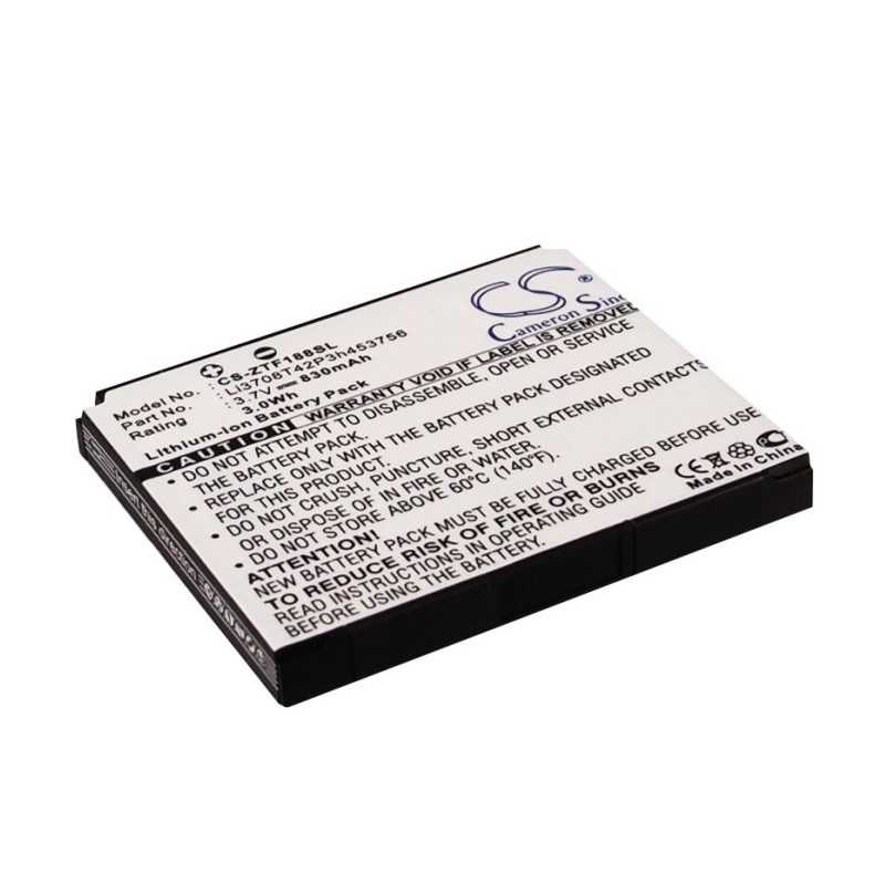 Batterie Zte Li3708T42P3h453756